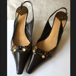 Women’s Authentic Louis Vuitton Shoes